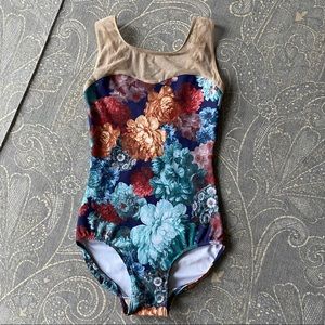 Elevé Leotard Size Medium